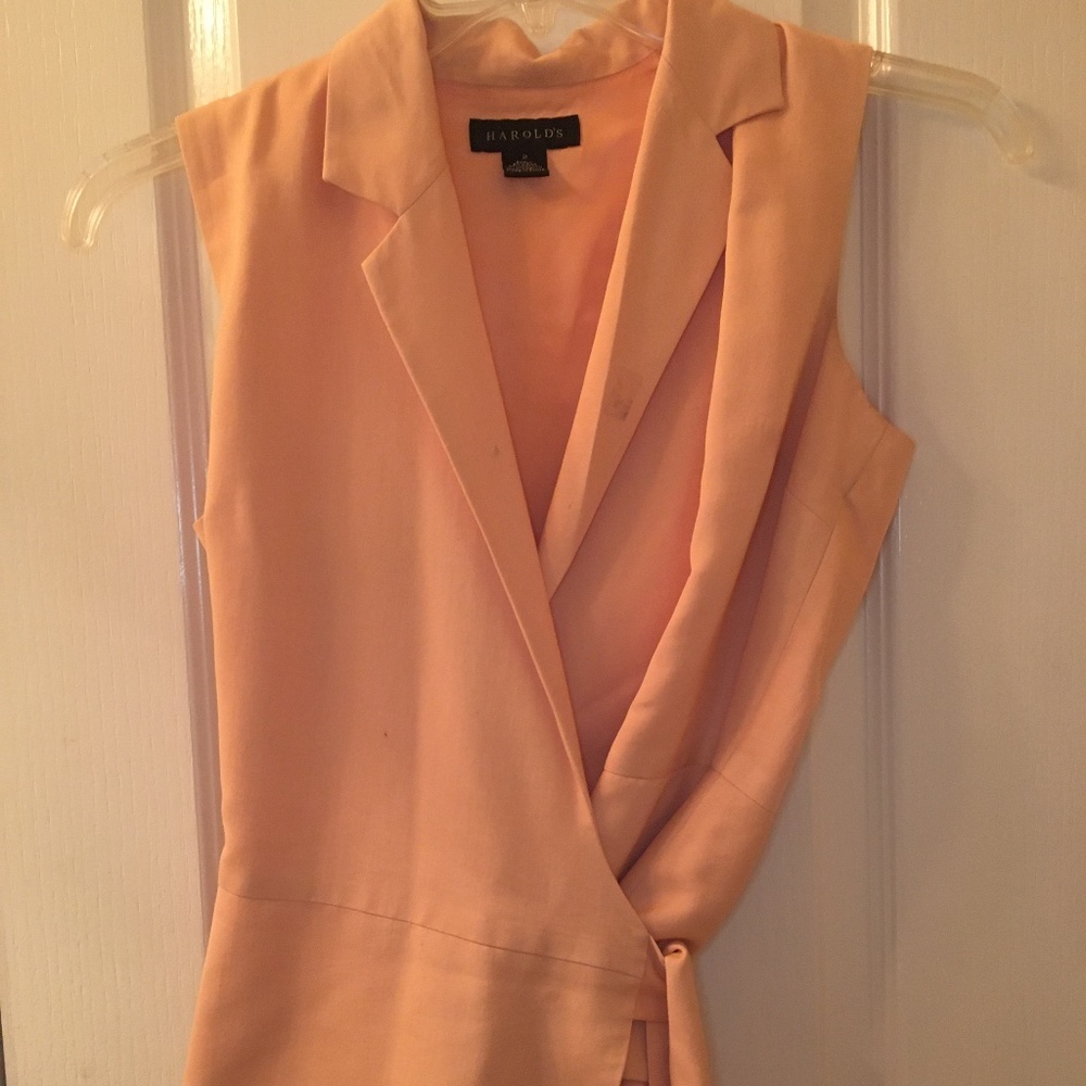 Peach 2-piece set